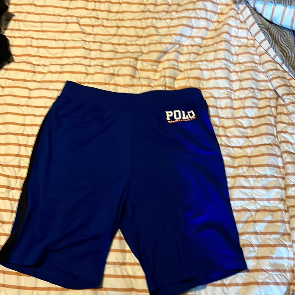 Polo shorts